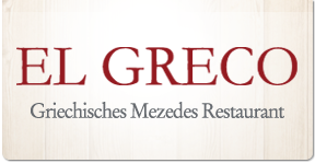 Griechisches Mezedes Restaurant El Greco in Neuwied